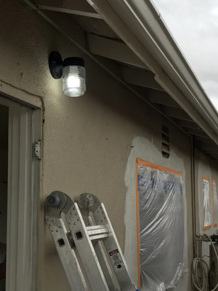 Slide of A&A Electrical Service