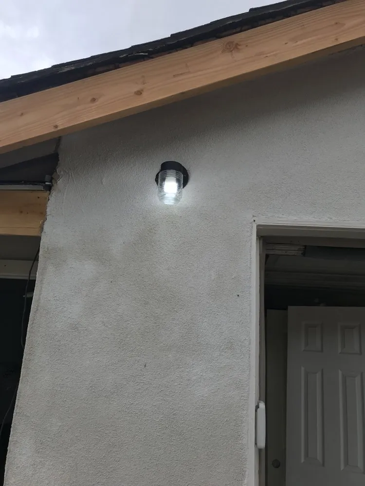 Slide of A&A Electrical Service