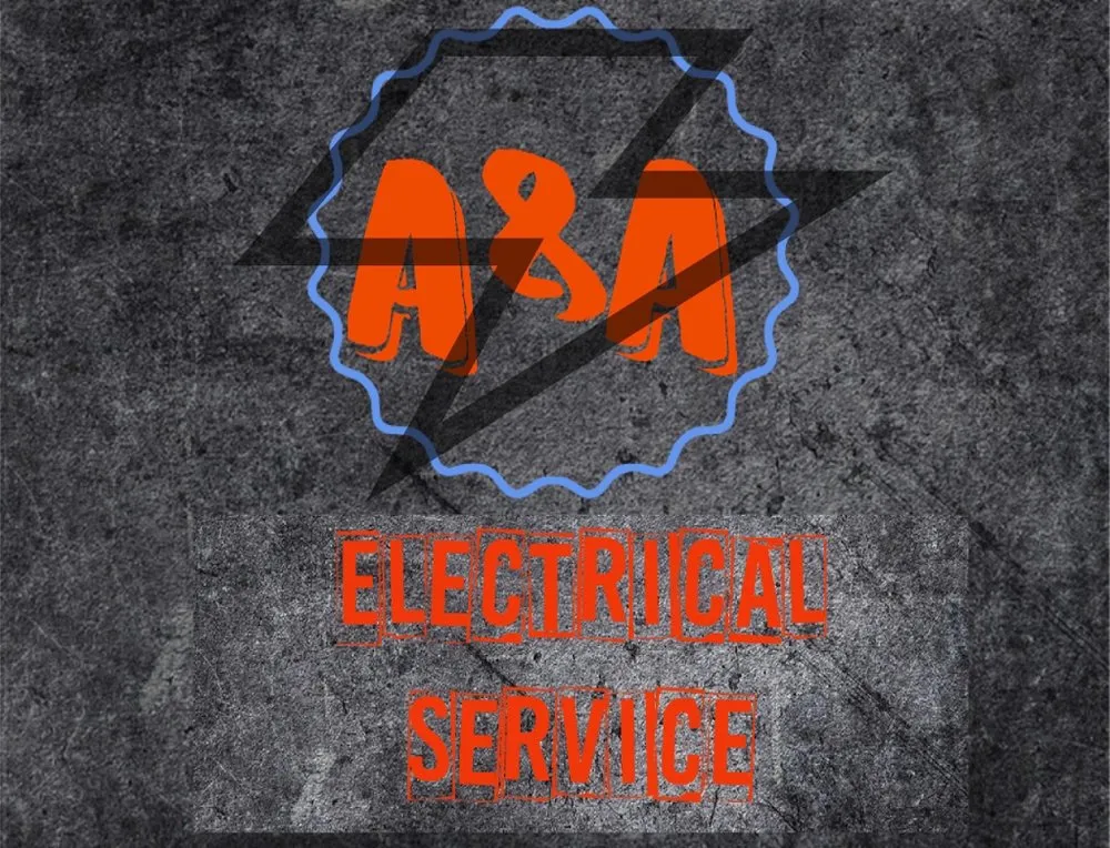 Slide of A&A Electrical Service