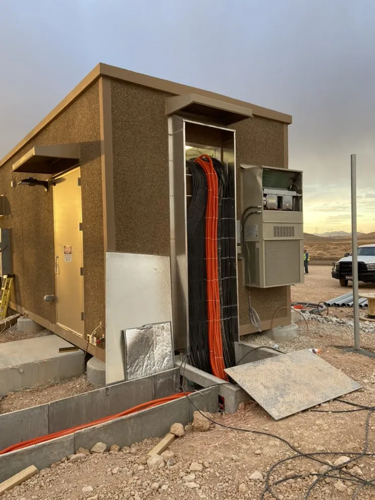 Slide of A&A Electrical Service