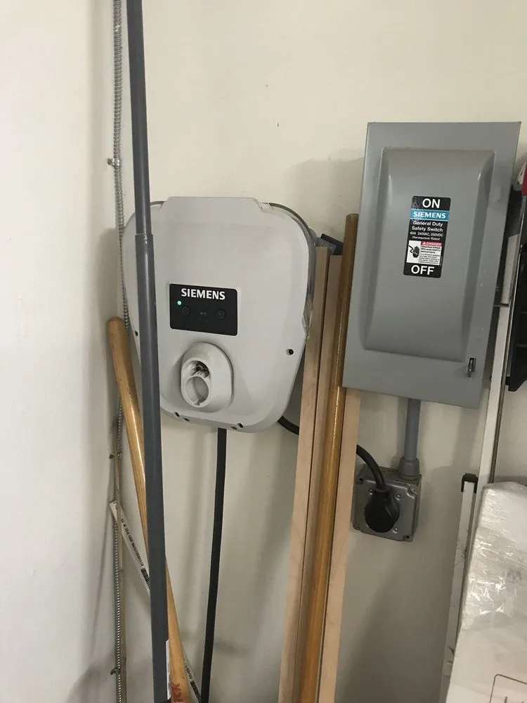 Slide of AA Electrical Services