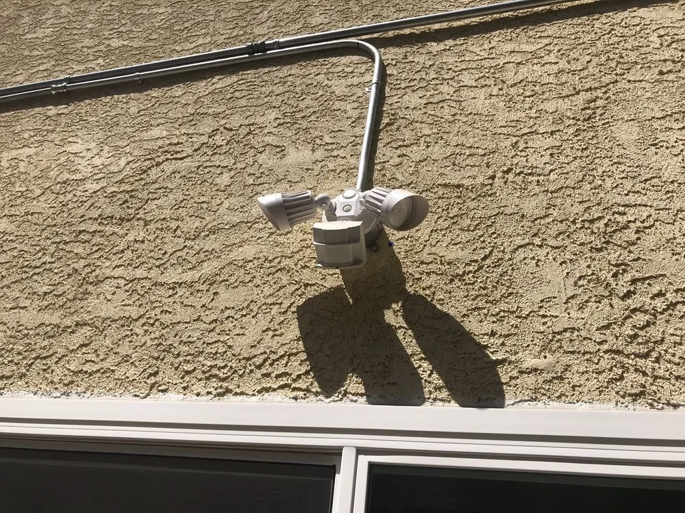 Slide of AA Electrical Services