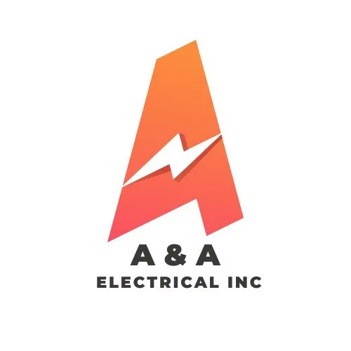 Slide of A&A Electrical