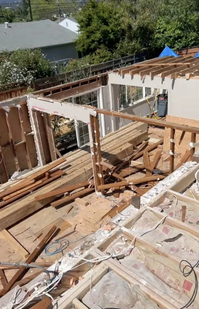 Slide of AA General Contractor