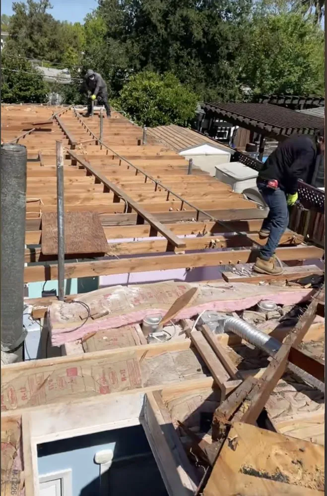 Slide of AA General Contractor