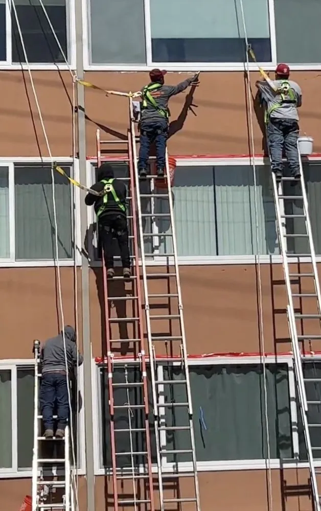 Slide of AA General Contractor