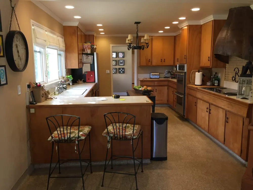 Slide of AA General Contractor