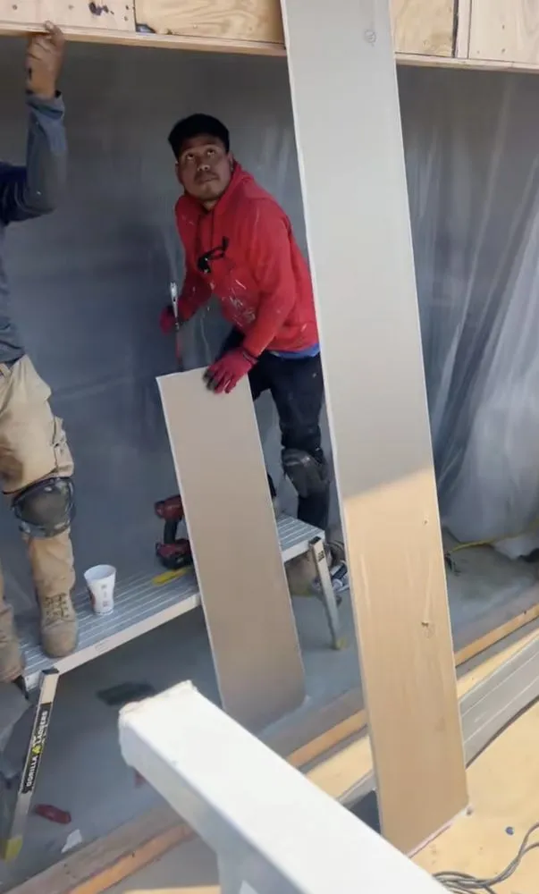 Slide of AA General Contractor