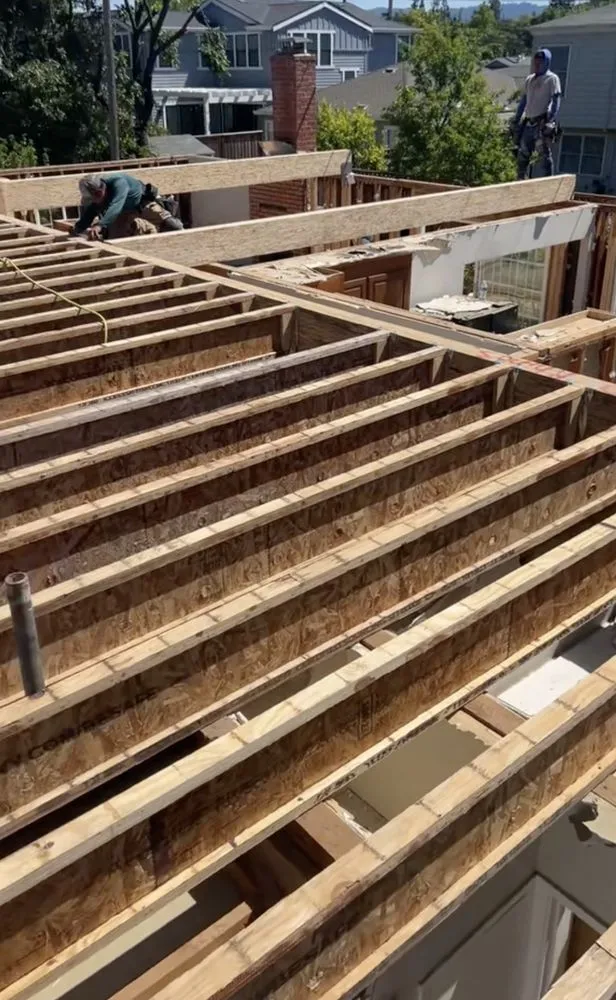 Slide of AA General Contractor