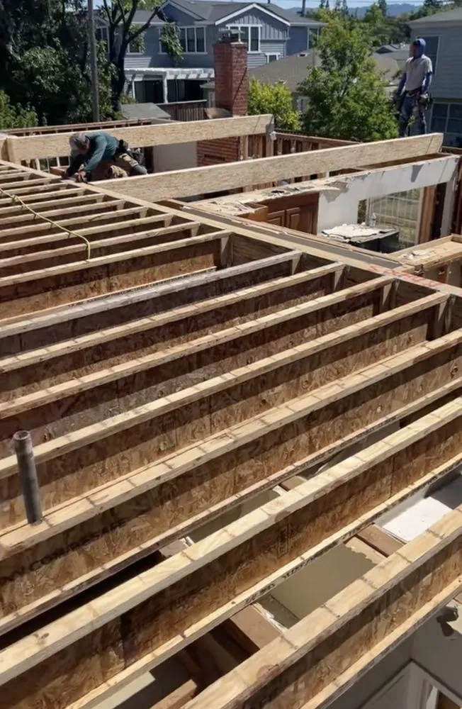 Slide of AA General Contractor