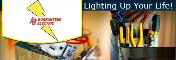 Slide of AA Guaranteed Electric