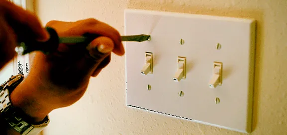 Slide of AA Guaranteed Electric