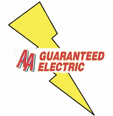 Slide of AA Guaranteed Electric