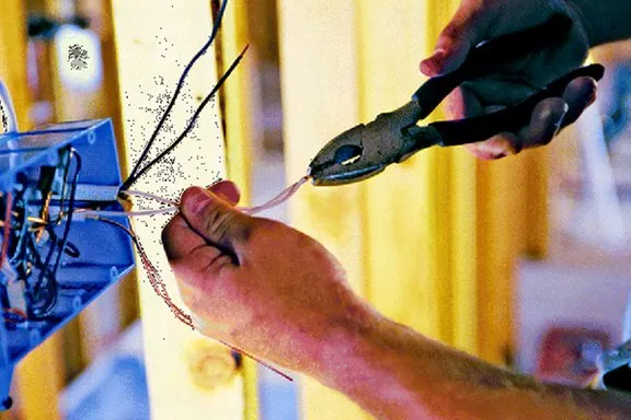 Slide of AA Guaranteed Electric