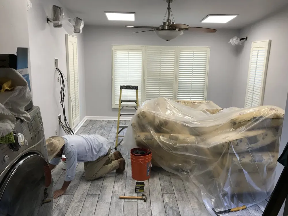 Affordable electrical service for homes in wiring installation,  by 