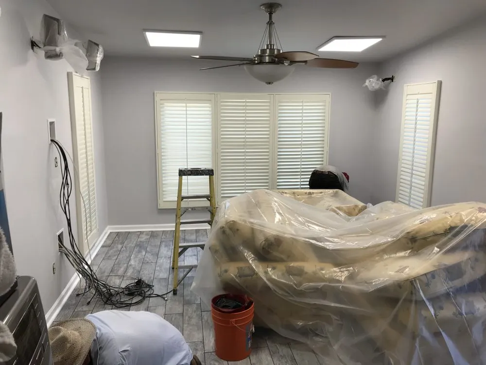 Expert lighting installation service in ,  - A&A Home Improvements