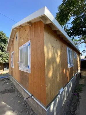 A&A Home Improvements Logo