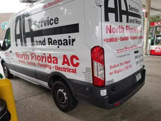 AA Service and Repair Logo