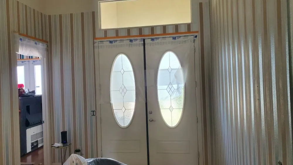 Slide of A&A Services