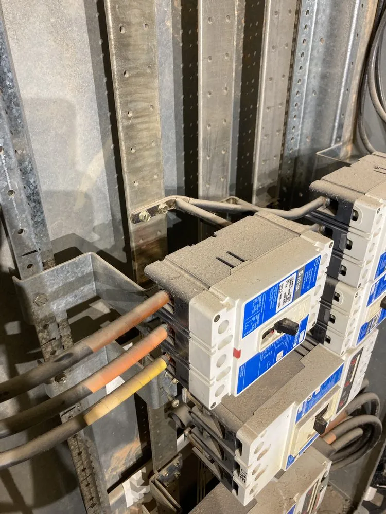 Slide of AA Services