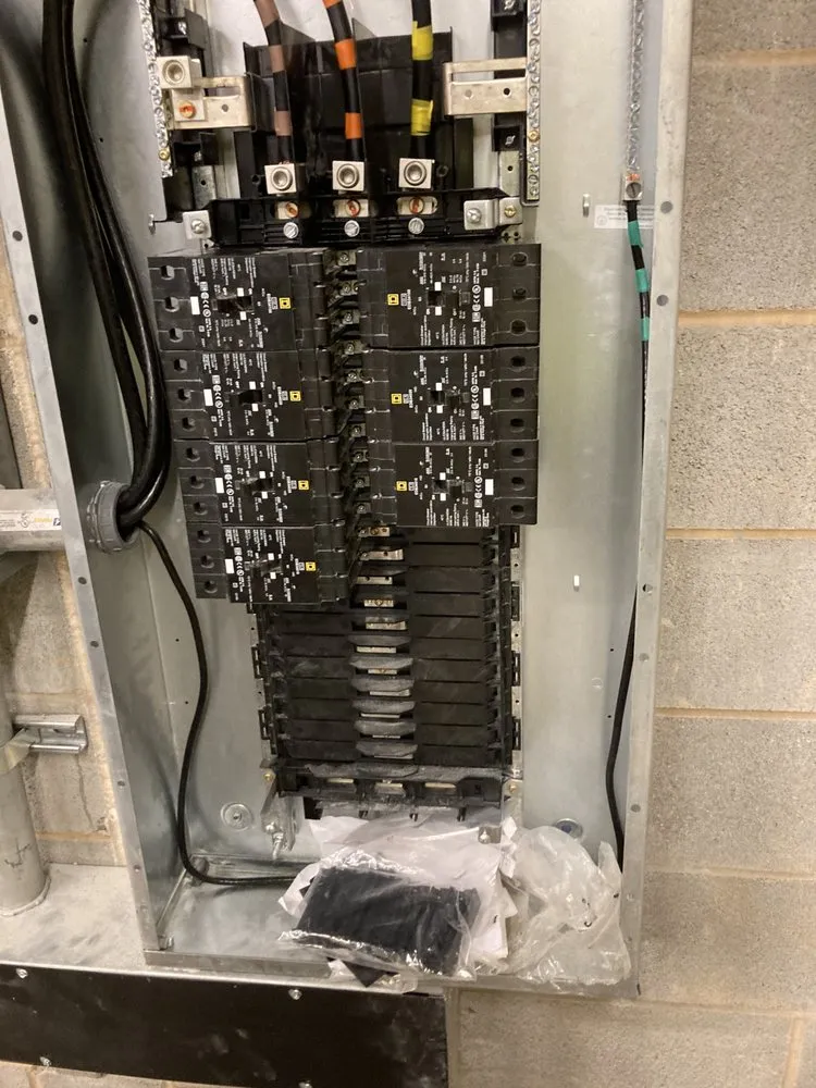 Slide of AA Services