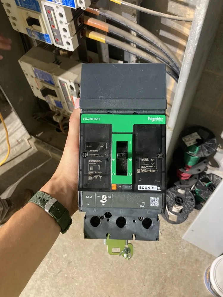 Slide of AA Services