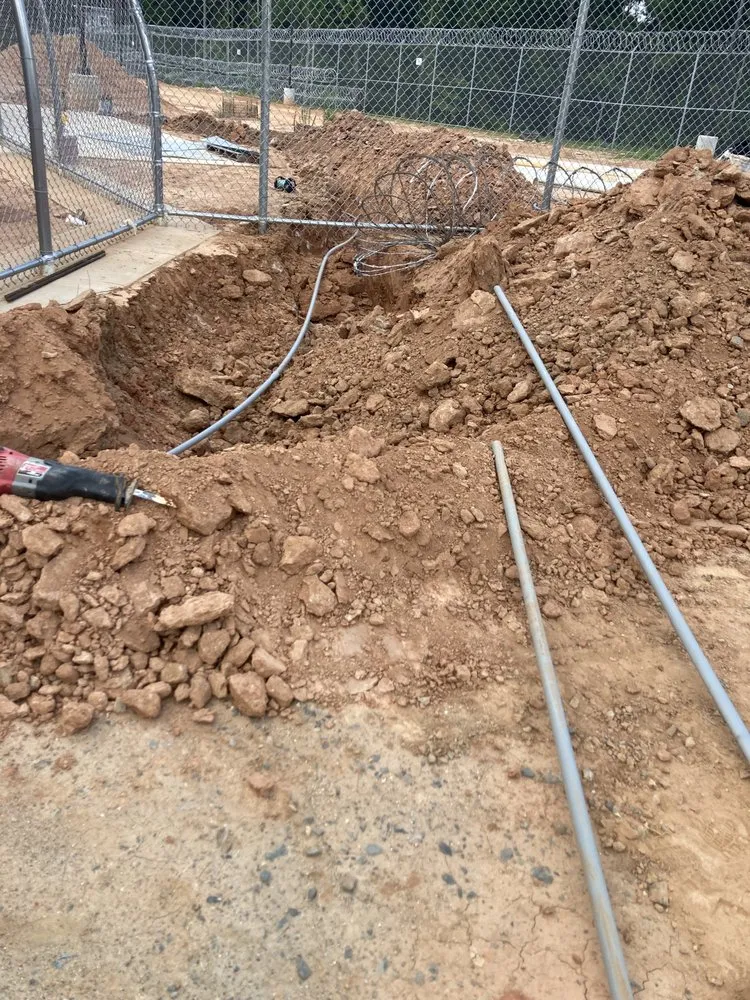 Slide of AA Services