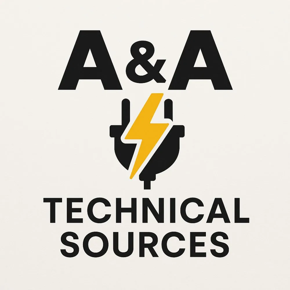 Slide of A&A Technical Sources