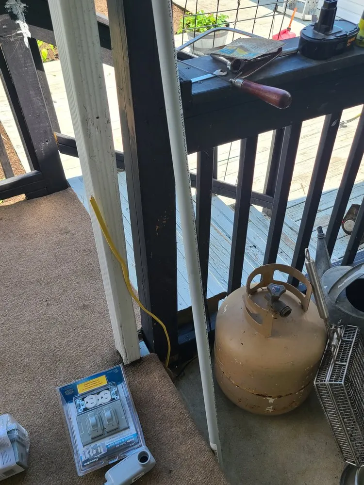 Slide of AA Williams Services Plus