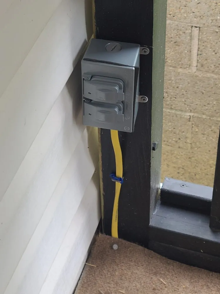 Slide of AA Williams Services Plus