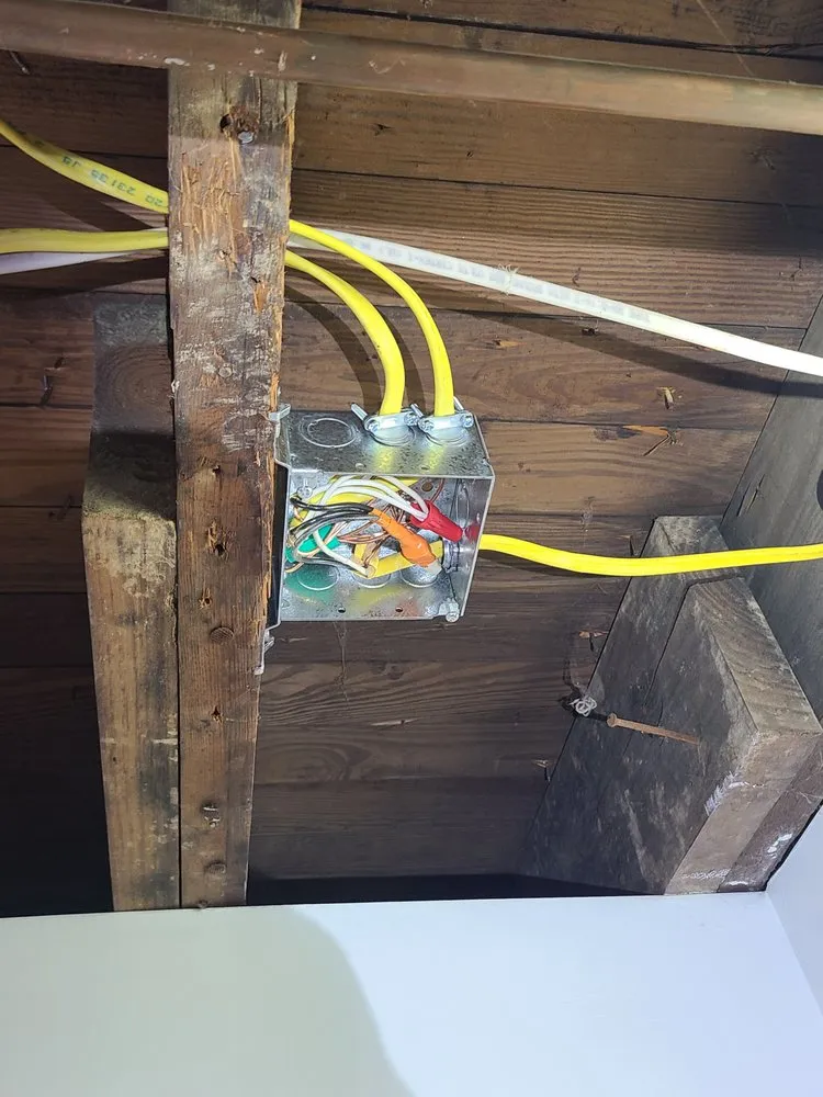 Slide of AA Williams Services Plus