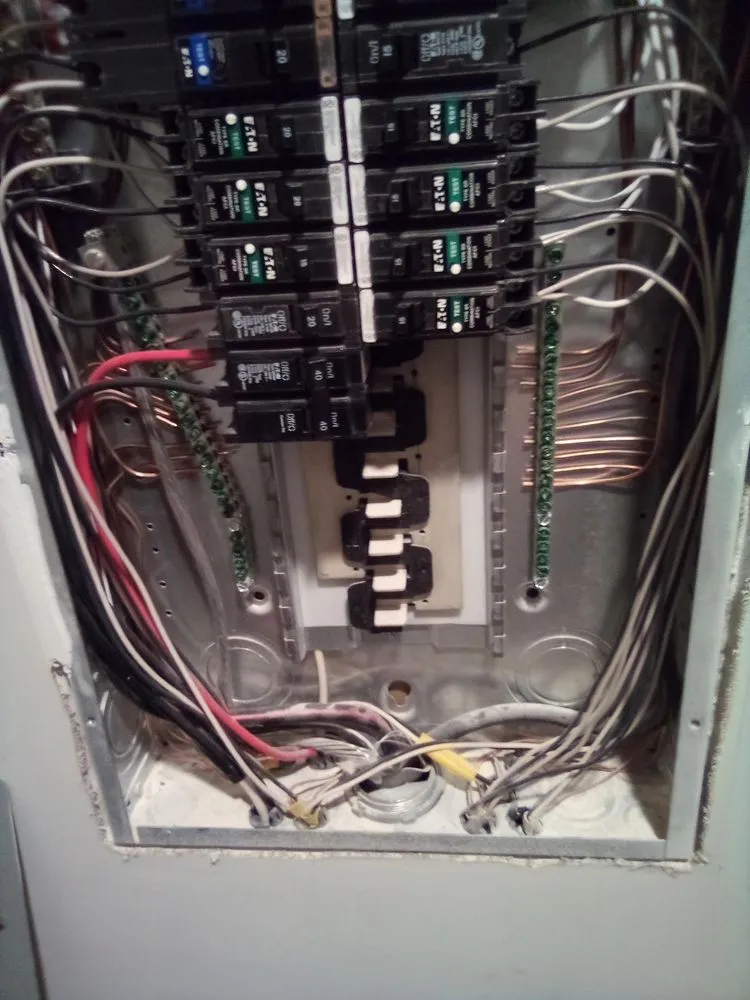 Slide of AA Williams Services Plus