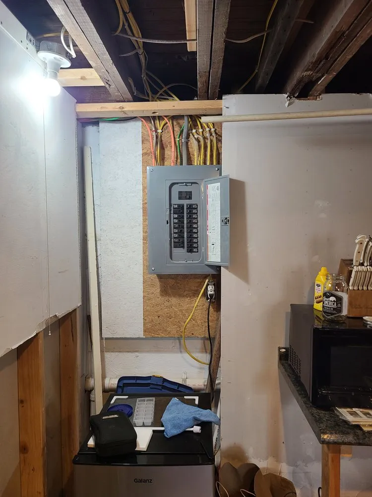 Slide of AA Williams Services Plus