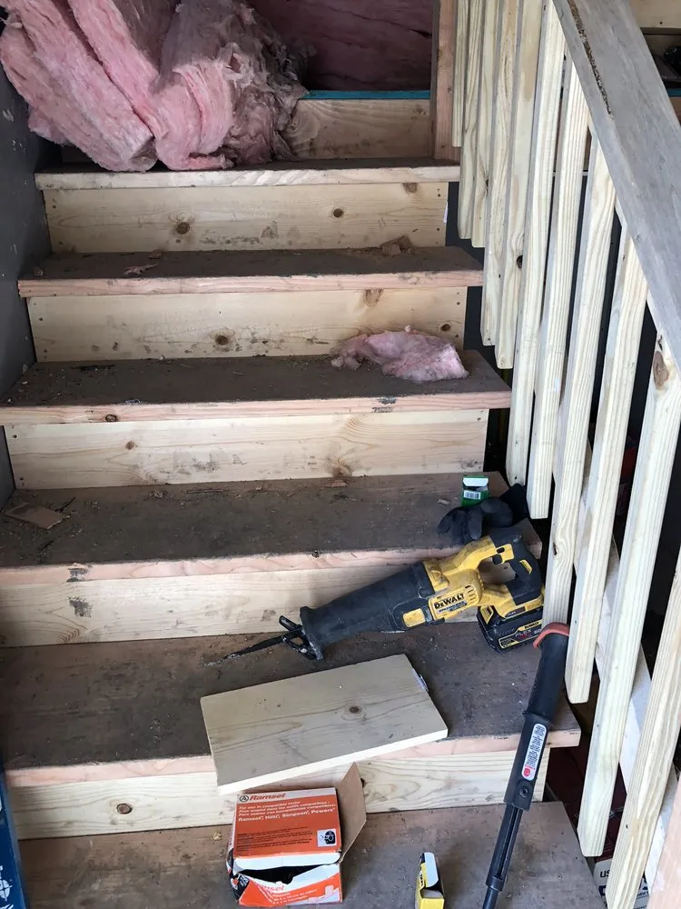 Slide of AA1 Construction