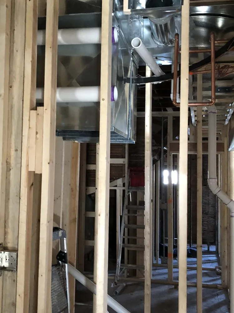 Slide of AA1 Construction