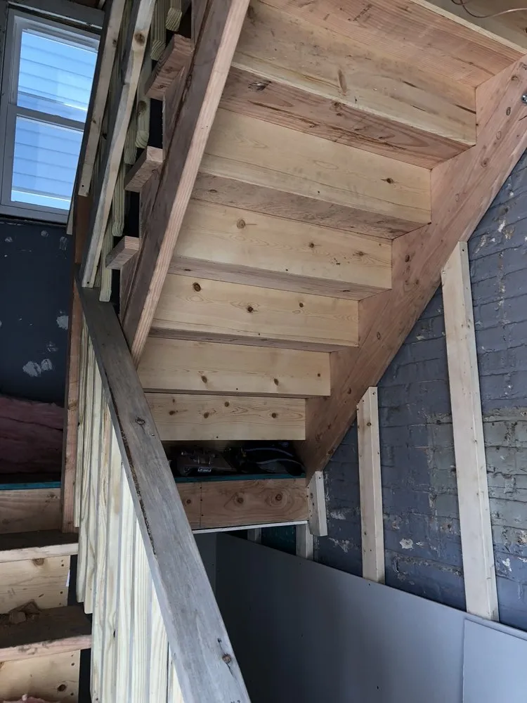 Slide of AA1 Construction