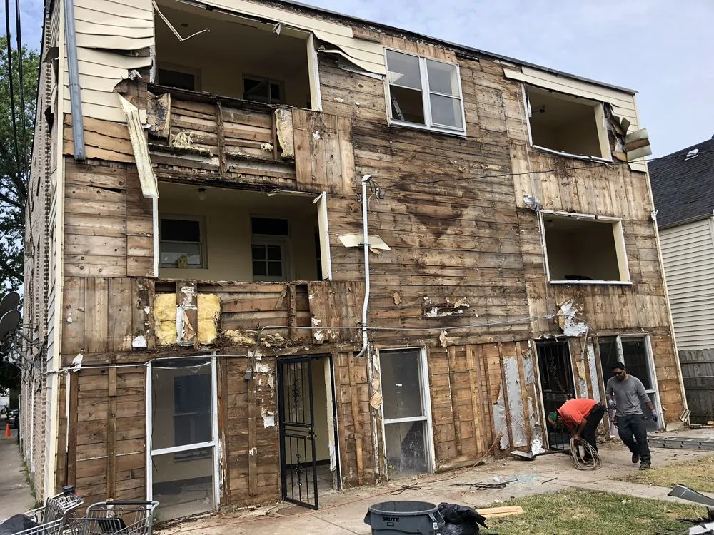 Slide of AA1 Construction