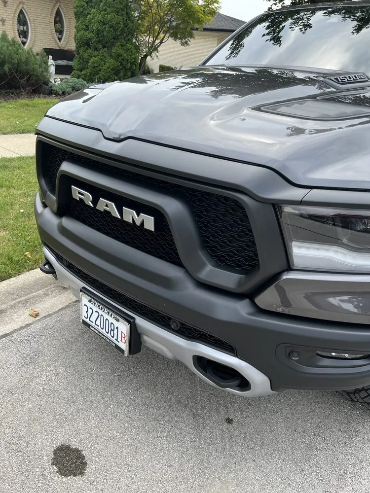 Slide of AA1 Construction