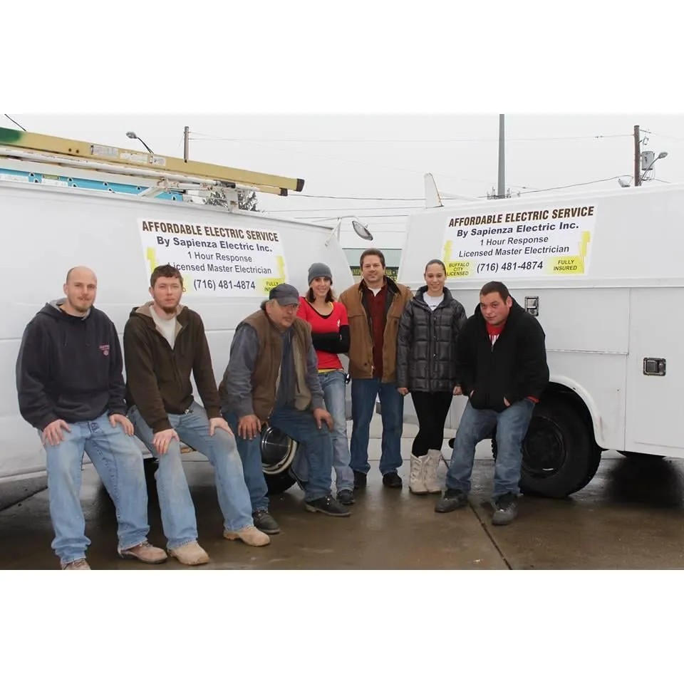 Slide of AAA Affordable Electric