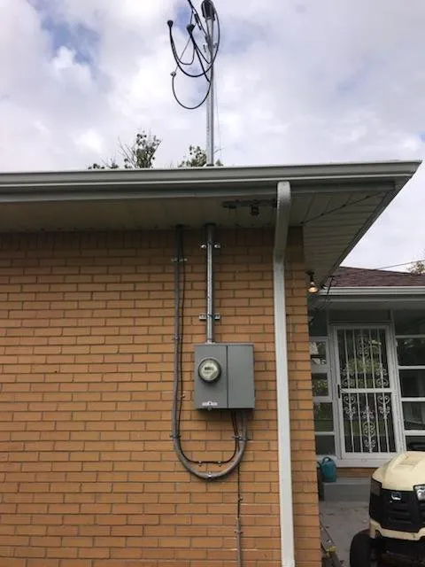 Slide of AAA Affordable Electric