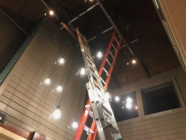 Slide of AAA Affordable Electric