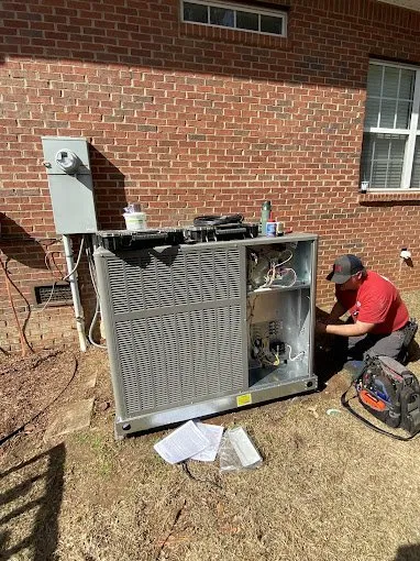 Slide of AAA Air Conditioning Heating & Electrical Services