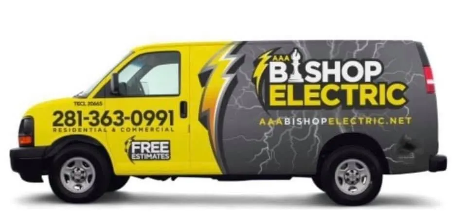 Slide of AAA Bishop Electric