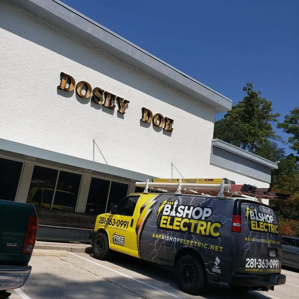 Slide of AAA Bishop Electric