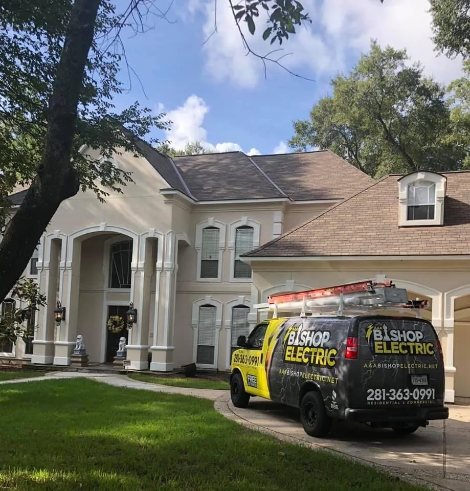 Slide of AAA Bishop Electric