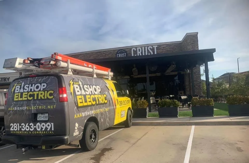 Slide of AAA Bishop Electric