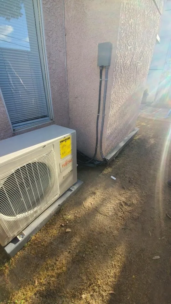 Certified panel upgrade in ,  by AAA Calvert Electrical, Heating & Air Conditioning