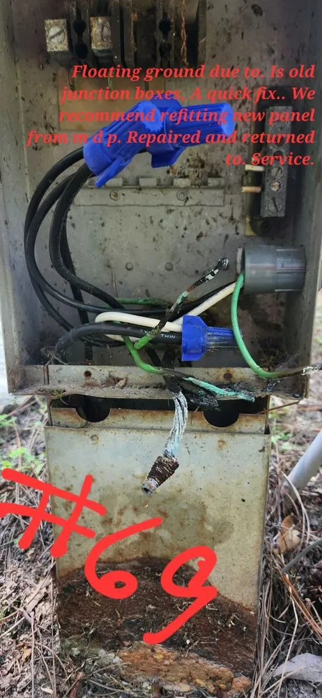 Expert circuit breaker repair experts serving Bay St. Louis, MS - AAA Electric