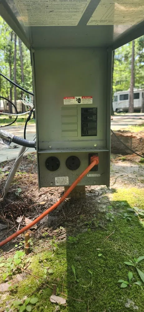 Trusted lighting installation in Bay St. Louis, MS by AAA Electric