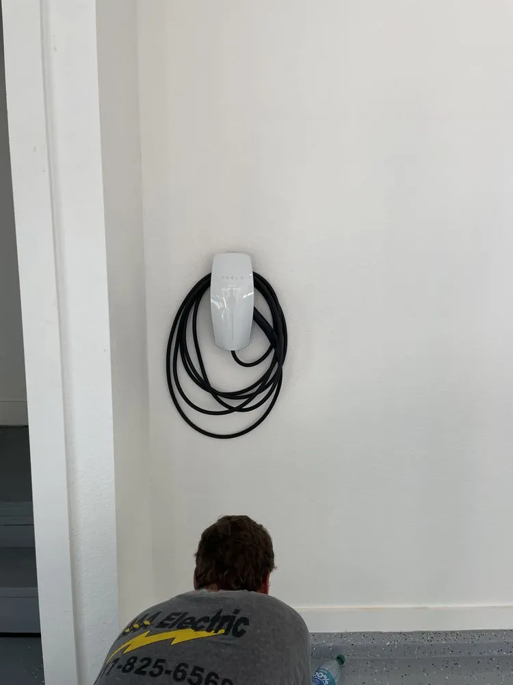 Slide of AAA Electric